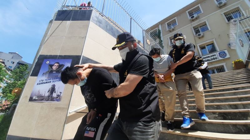 Çinli çeteye sanal bahis operasyonu: 53 milyon TL ele geçirildi
