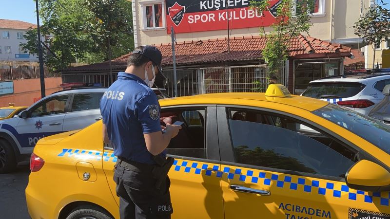 (Özel) Şişli polisinden Kuştepe’de dev asayiş denetimi
