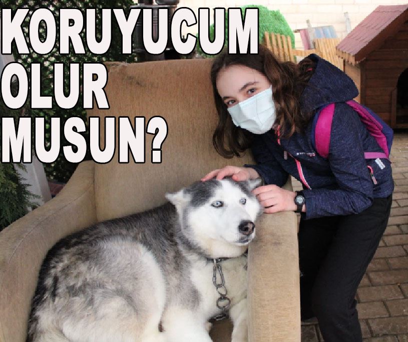 KORUYUCUM OLUR MUSUN?