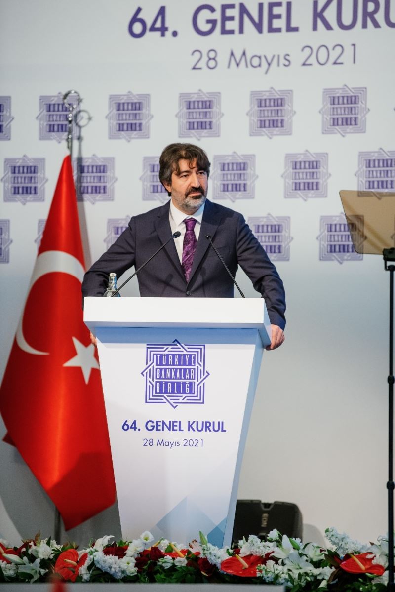 TBB Yönetim Kurulu Başkanı Alpaslan Çakar: 