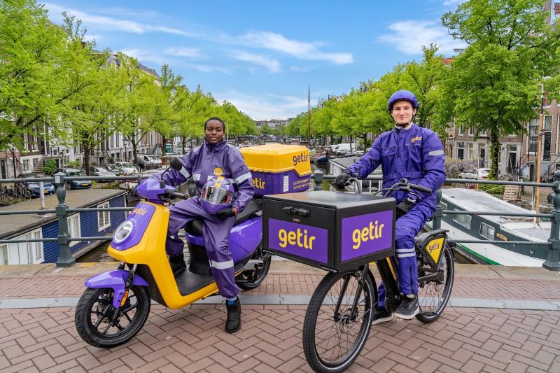 Getir, Amsterdam’da hizmet vermeye başladı
