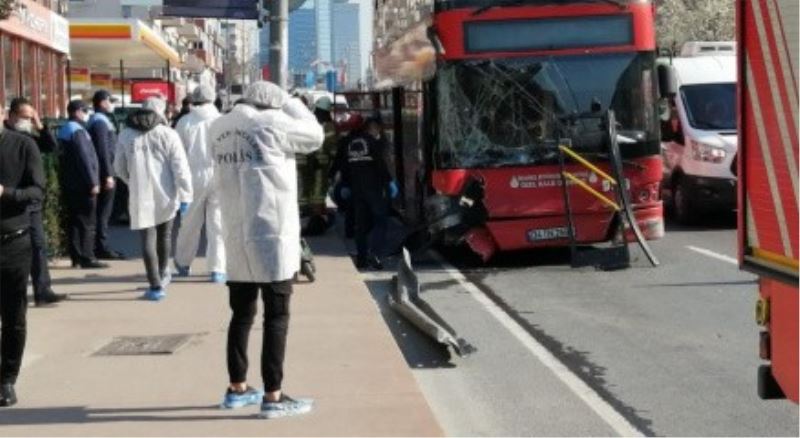 Beşiktaş’taki ölümlü otobüs kazasına ilişkin iddianame hazırlandı
