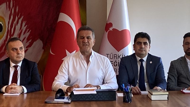 TDP Genel Başkanı Sarıgül: “16 aydır kapalı olan işletmeler 1 Haziran’da açılmalı”
