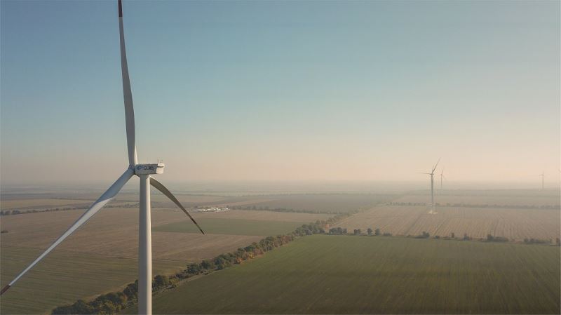 Rüzgar enerjisi ile 834 bin hanenin elektriğini karşılıyor
