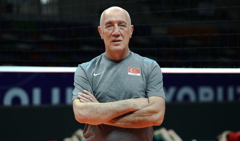 Nedim Özbey: “Erkek voleybolunu özlenen yere getireceğiz”
