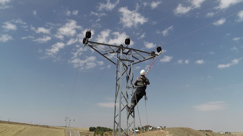 Enerjisa’dan saha ekiplerinin emniyeti için 13,7 milyon liralık yatırım
