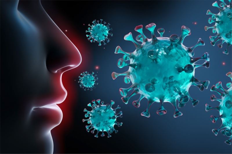 Koronavirüs salgını medyada 69 milyon haber ile zirvede
