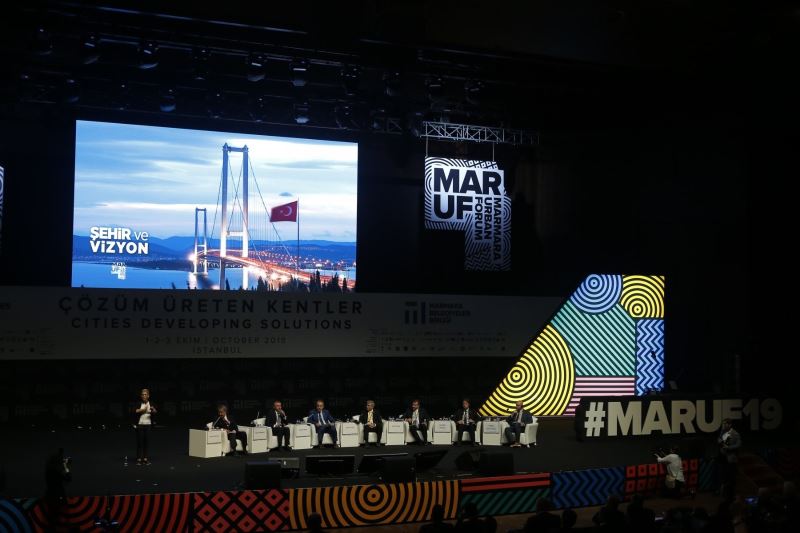 UN-Habitat, Marmara Urban Forum’un ana partneri oldu
