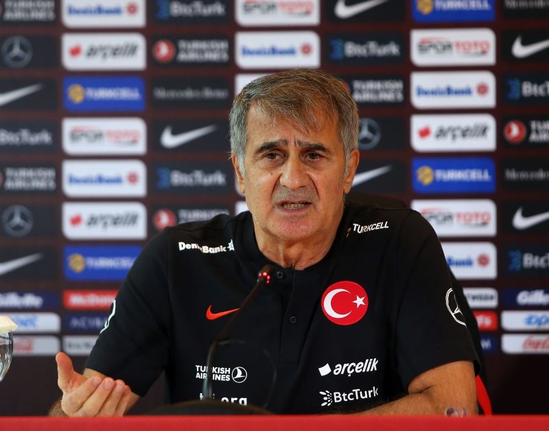 Şenol Güneş: 