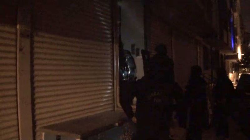 Terör örgütü DHKP/C’nin ‘milis hücresi’ çökertildi: 7 gözaltı
