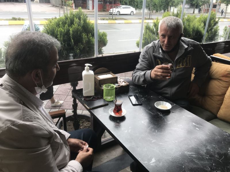 Mekanlar müşteri kabul etmeye başladı
