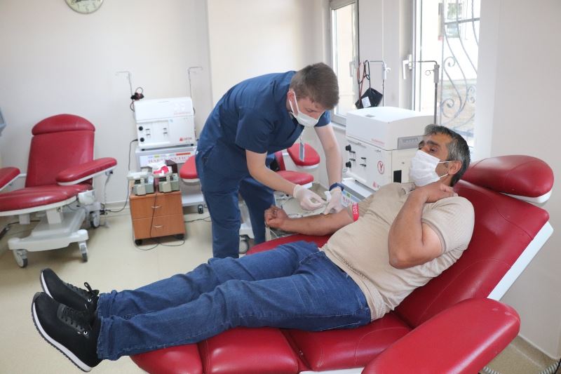 İstanbul Valiliği 41 kan bağışı noktası kuracak
