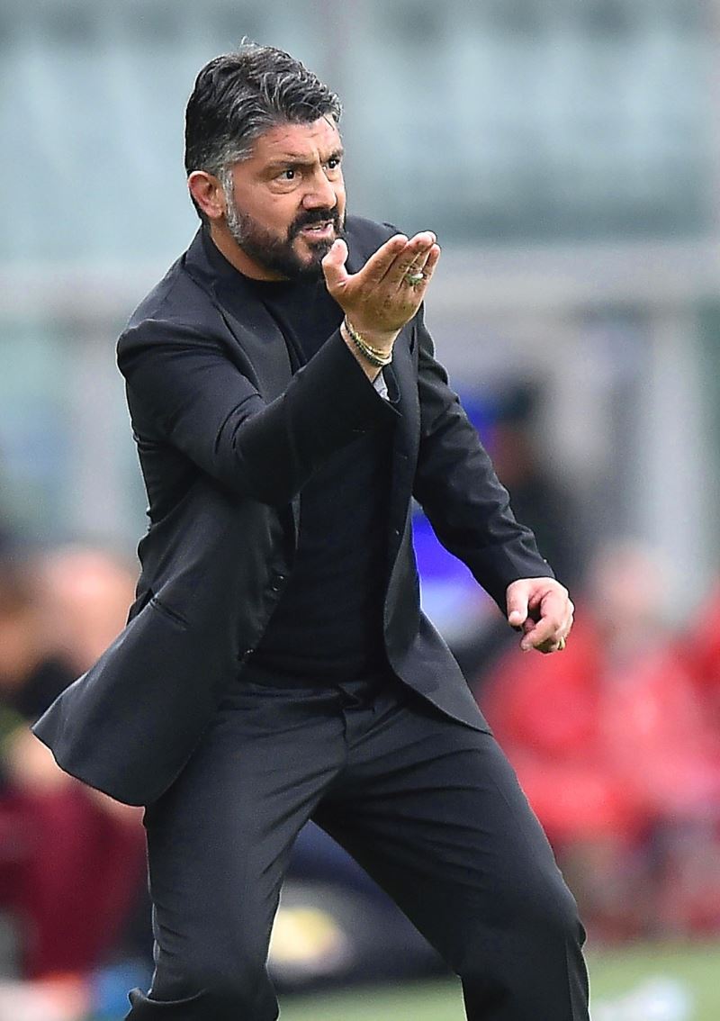 Gattuso, 22 gün sonra Fiorentina’dan ayrıldı
