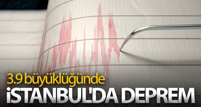 AFAD’tan deprem açıklaması