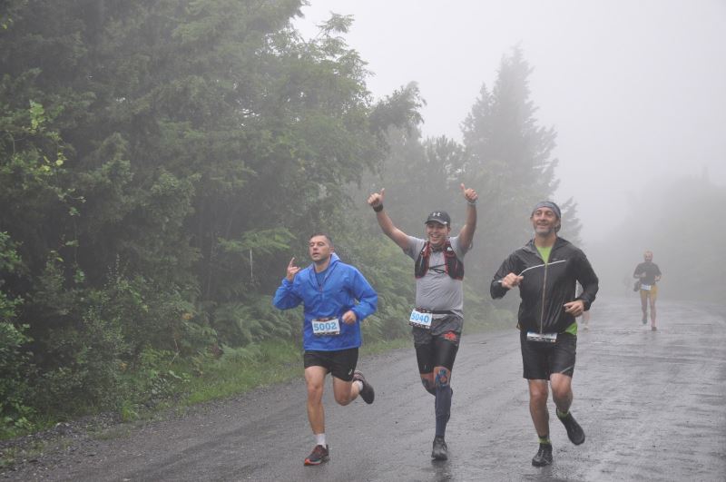 Çekmeköy Ormanları “İstanbul Ultra Trail” yarışlarına ev sahipliği yaptı
