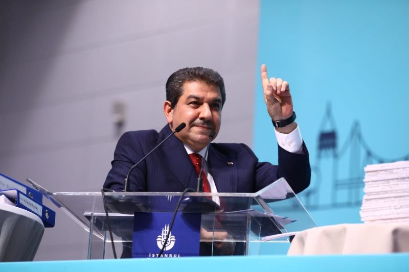 Başkan Tevfik Göksu: “İstanbul’da kentsel dönüşüme engel olan bir kurum var, o da İBB Başkanı ve CHP”
