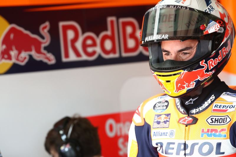 Marc Marquez zirveye geri döndü
