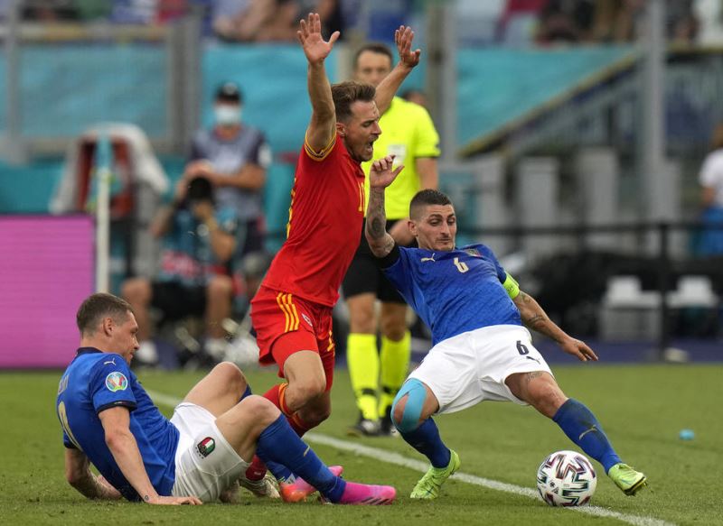 İtalya EURO 2020’de tur atladı
