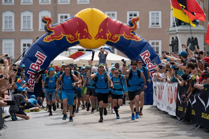 Red Bull X-Alps 10. şampiyonunu arıyor
