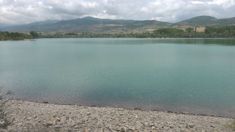 Amasya’da barajlardaki doluluk oranı yüzde 70’e ulaştı
