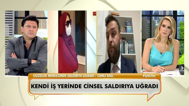 Güzellik merkezinde istismara uğrayan kadın yaşadıklarını anlattı
