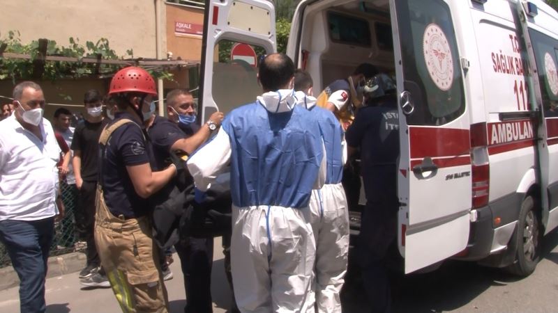 Kartal’da kaybolduğu düşünülen gencin cansız bedeni su kuyusunda bulundu
