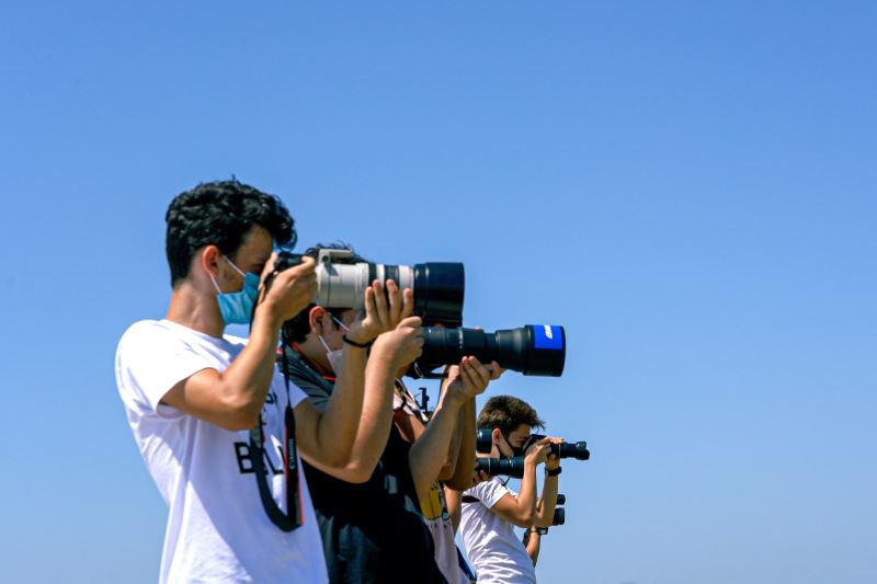 Türkiye’nin ilk resmi Spotter alanı İstanbul Havalimanı’nda kuruldu
