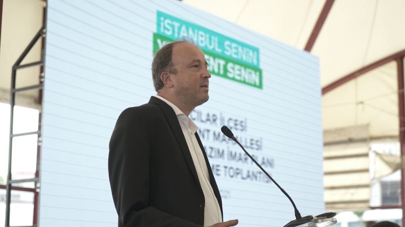 Avcılar Yeşilkent imar sorunu İBB Meclisi’nde
