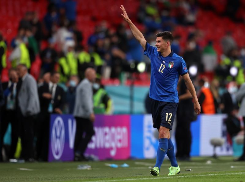 İtalya uzatmalarda çeyrek finale yükseldi
