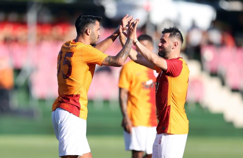 Galatasaray, Dinamo Bükreş’i 2-1 mağlup etti
