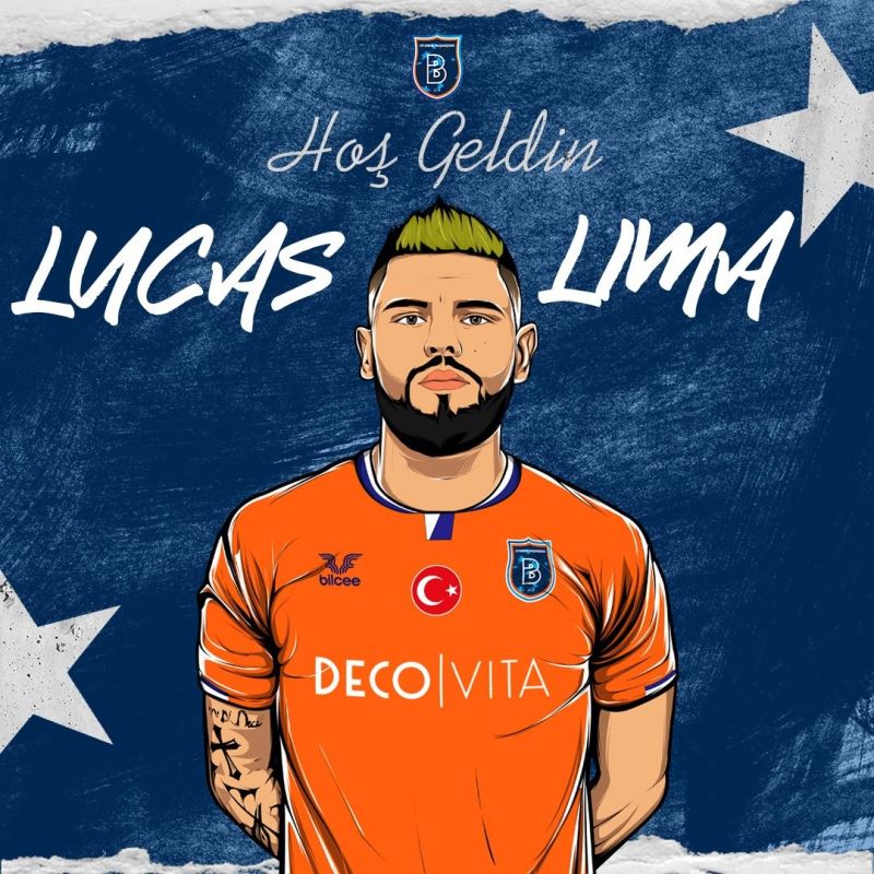 Lucas Lima: “Roberto Carlos hayranıyım”
