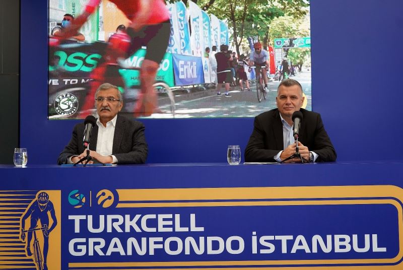 Turkcell Granfondo İstanbul’da pedallar eğitim için dönecek
