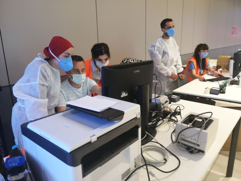 Türkiye’ye girişte örnekleme temelinde PCR testi uygulamasının kapsamı genişledi
