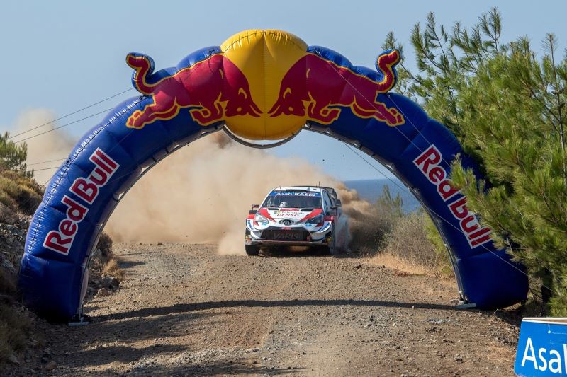 Dünya Ralli Şampiyonası’nda beşinci yarışın kazananı Sebastien Ogier oldu
