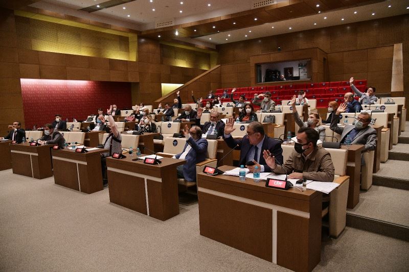 Kadıköy Belediye Meclisi Kalamış Yat Limanı ihalesi için başkana yetki verdi
