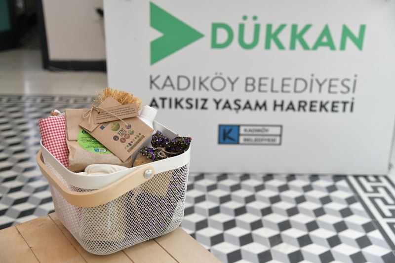 Kadıköy Çevre Festivali’nde yerli tohum ve kompost paylaşımı
