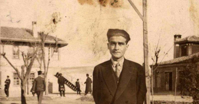 Ahmet Hamdi Tanpınar Beyoğlu’nda anılacak
