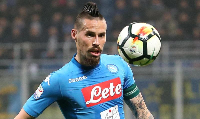 Trabzonspor, Marek Hamsik ile 2 yıllık sözleşme imzaladı
