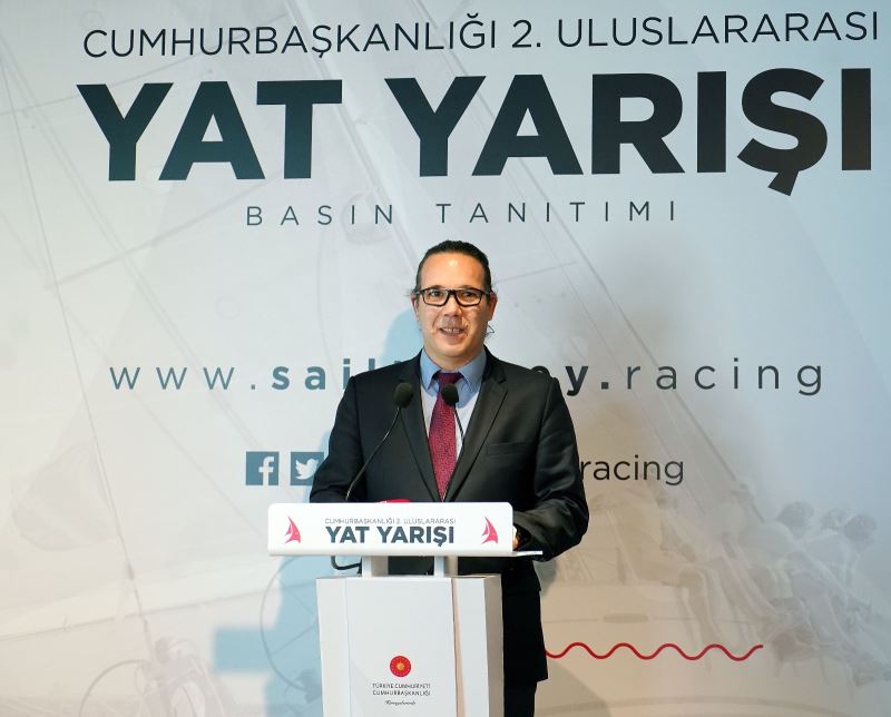 Cumhurbaşkanlığı 2. Uluslararası Yat Yarışlarının rotası belli oldu
