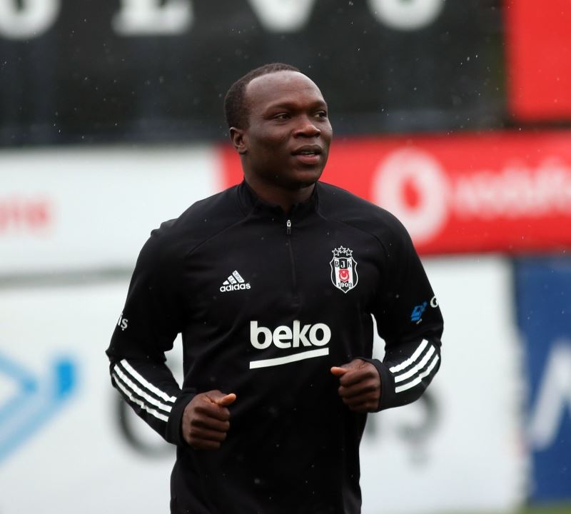 Vincent Aboubakar, Al Nassr’a transfer oldu
