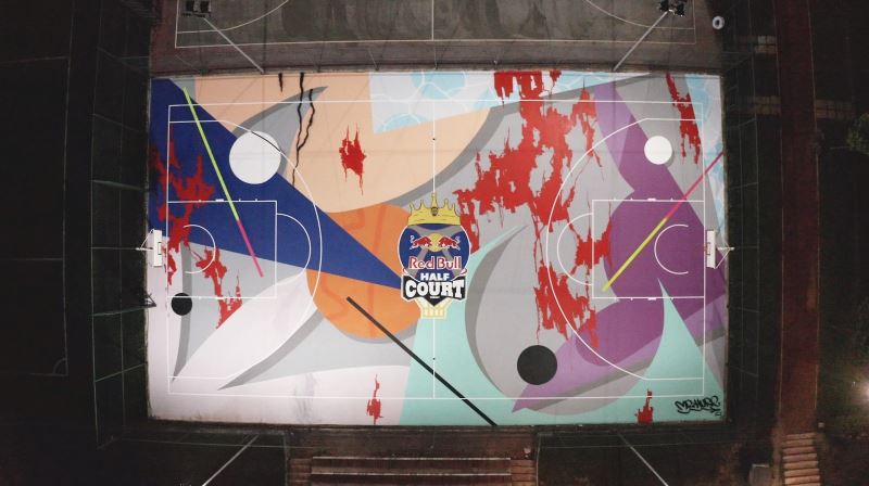 Red Bull Half Court’ta ilk eleme Bursa’da
