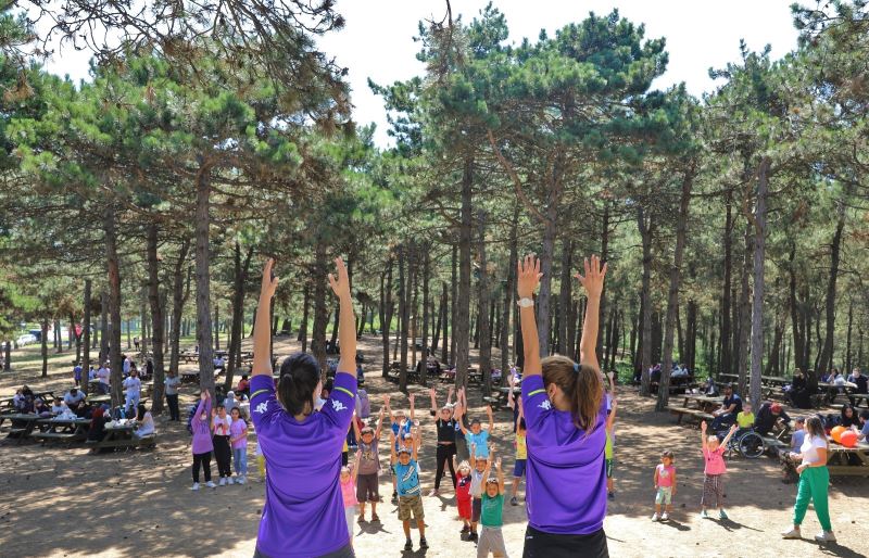 Başakşehir’de konu komşu pikniği başladı
