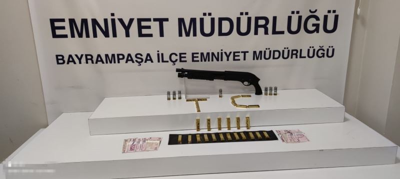 İstanbul’da külçe altın görünümlü çakmak satan dolandırıcılar yakalandı
