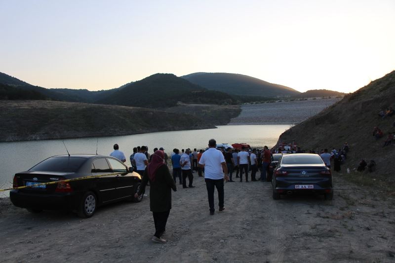 Derinöz Barajı aynı aileden 5 kişiye mezar oldu
