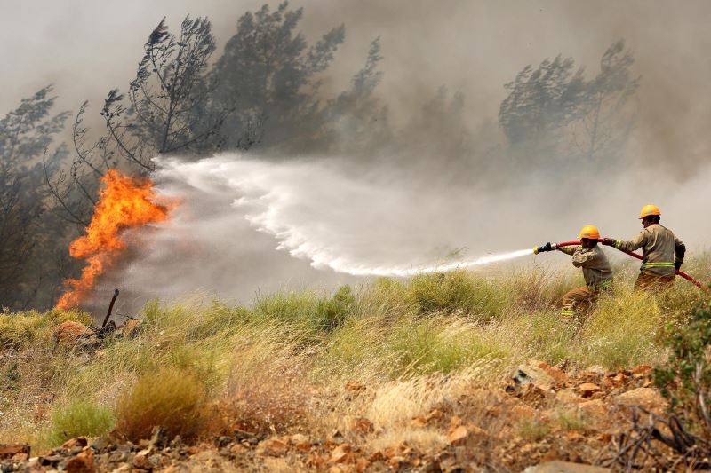 Bayramda piknik ateşine dikkat
