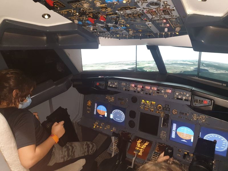 Çocuklar ülkesinde bayram programı
