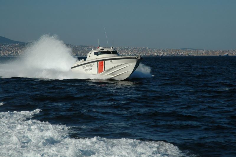 (ÖZEL)İstanbul Boğazı’nda tekneler denetlendi