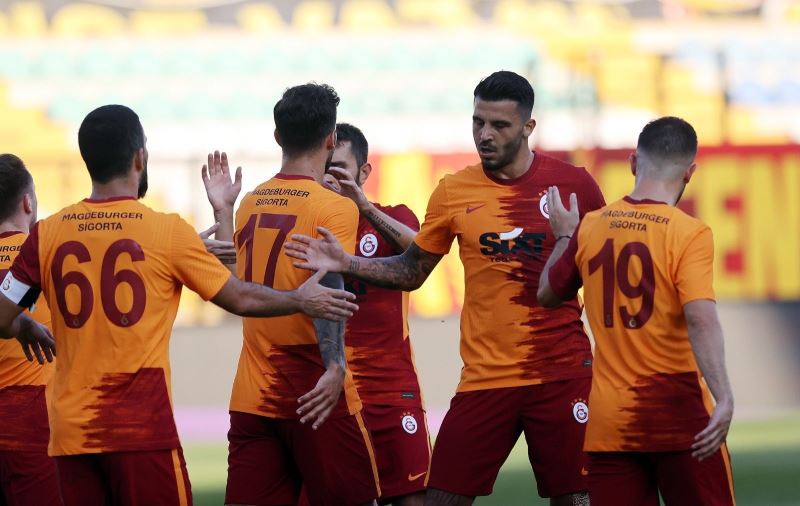 Galatasaray, Avrupa’da 289. maçına çıkacak
