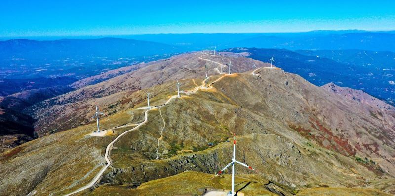 Akfen Yenilenebilir Enerji, sürdürülebilirlikte dünyanın ilk 50 şirketi arasına girdi
