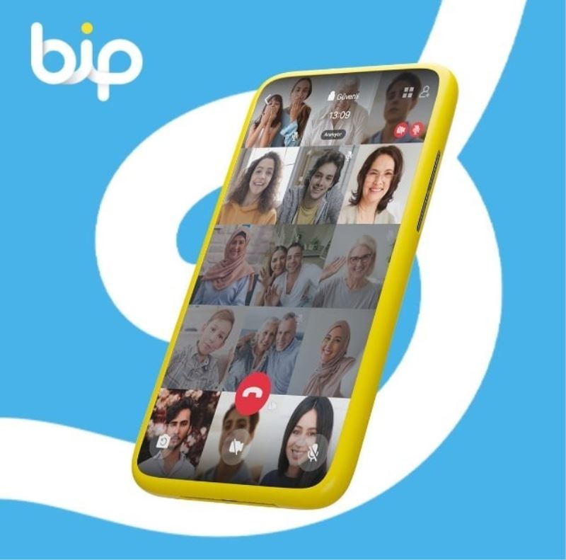 Türkiye BİP’i bu bayramda yüzde 25 daha fazla kullandı
